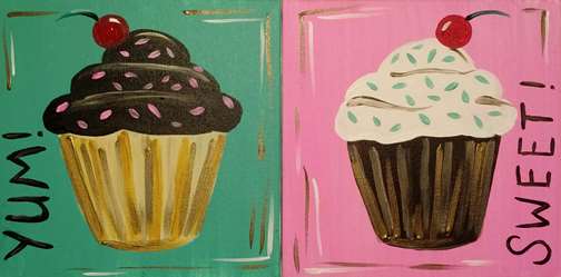 Mini - Sweet Treats