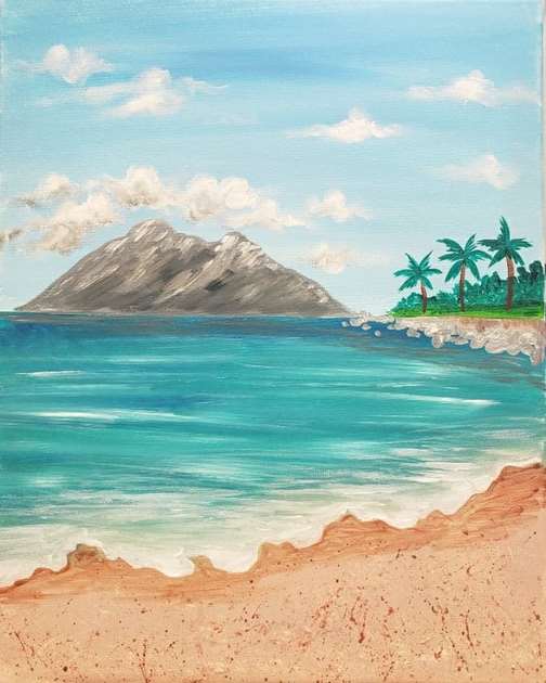 Misty Mountain Bay