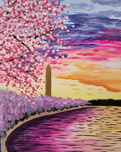 Monumental Sunset