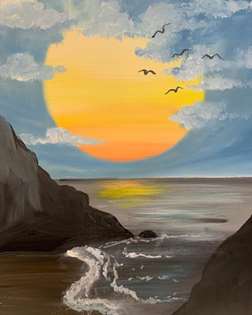 Moody Beach