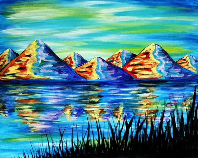 Mountain Oasis