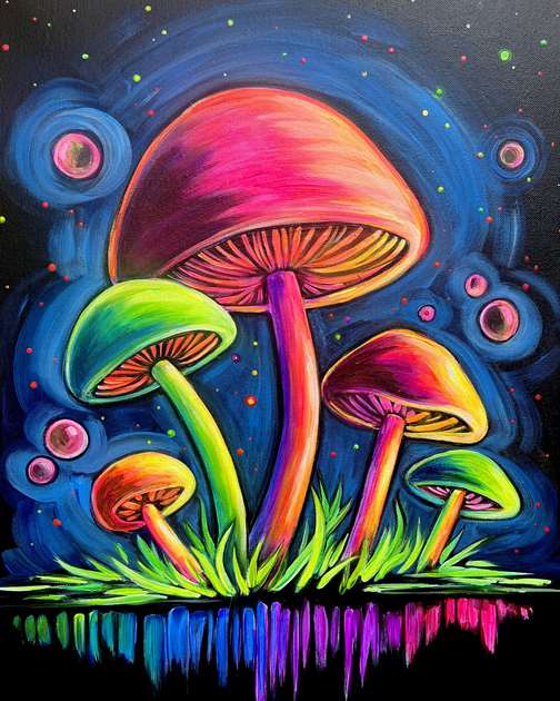 Mushroom Magic