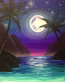 Mystic Moonlight