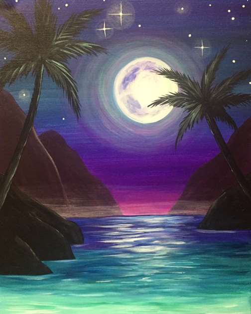 Mystic Moonlight