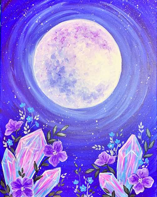 Mystic Moonstone