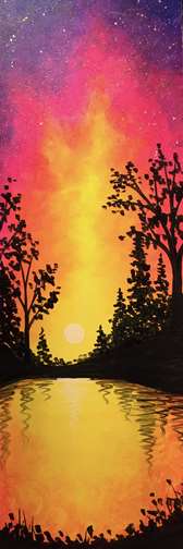 Mystic Sunset
