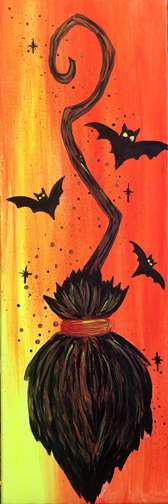 Not Your Mother's Broomstick