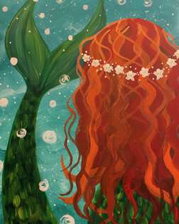 Ocean's Daughter
