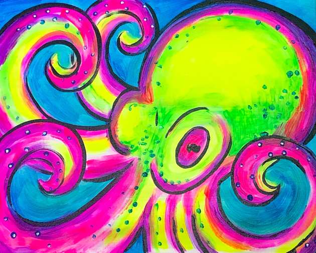 Octoglow