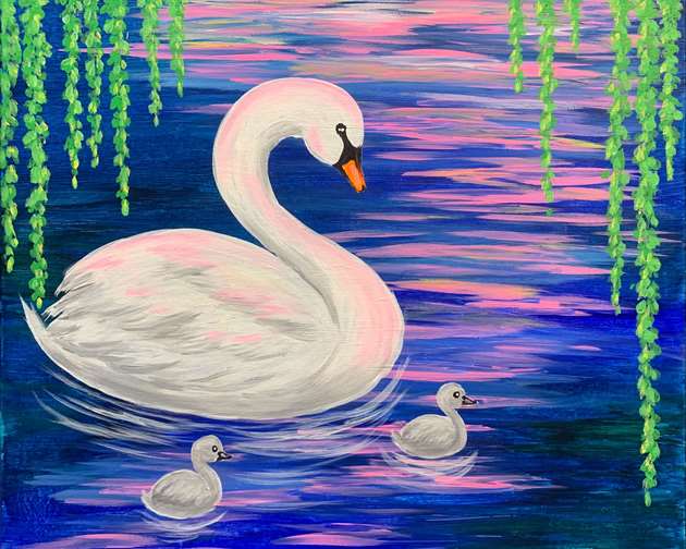 Once Upon a Swan