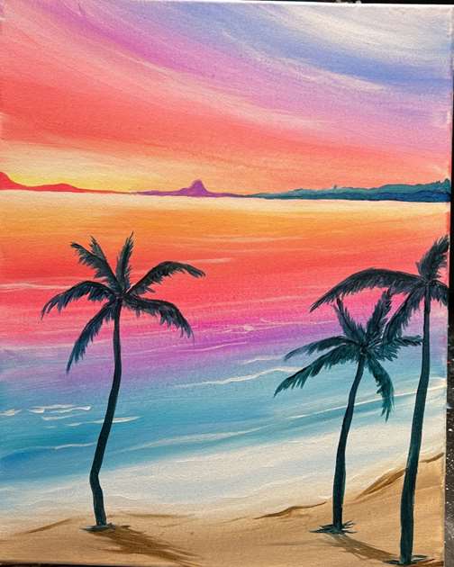 Paradise Getaway