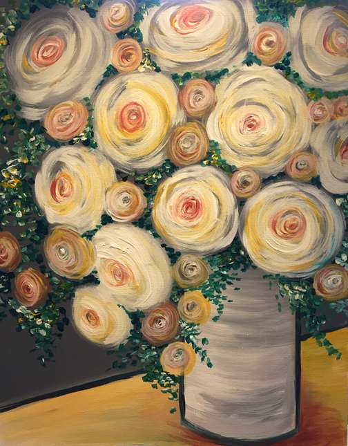 Peaceful Posies