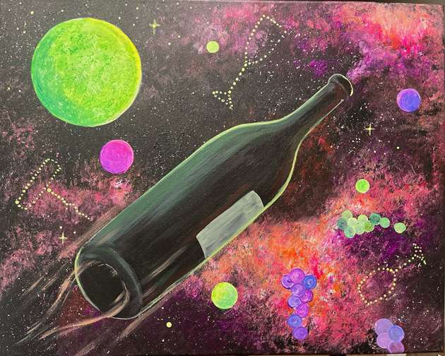 Planet of the Grapes