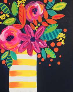 Playful Posies