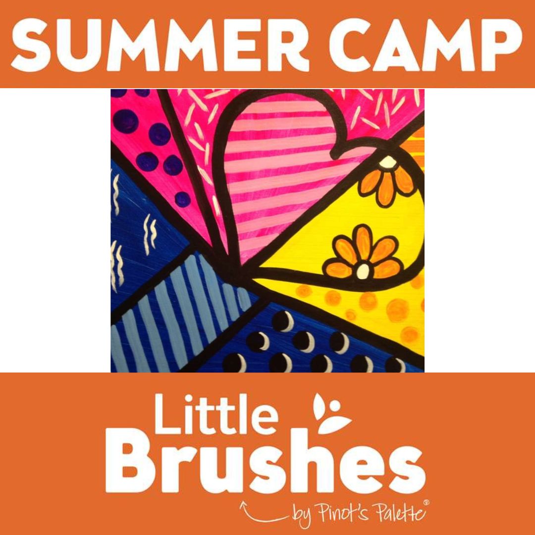 Little Brushes: Summer Camp