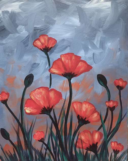 Poppy Dreams