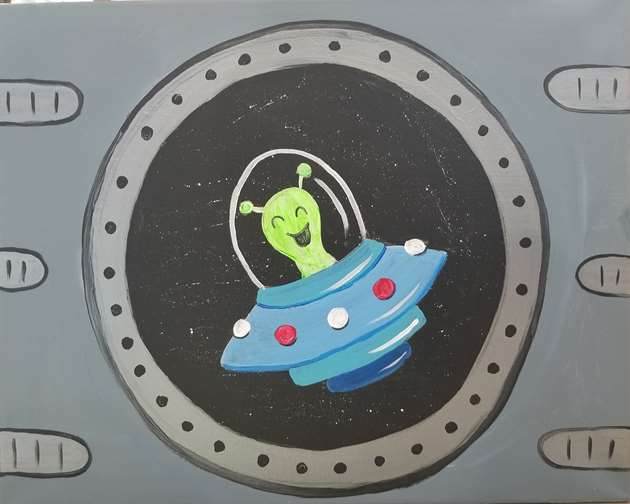 Portal to Space