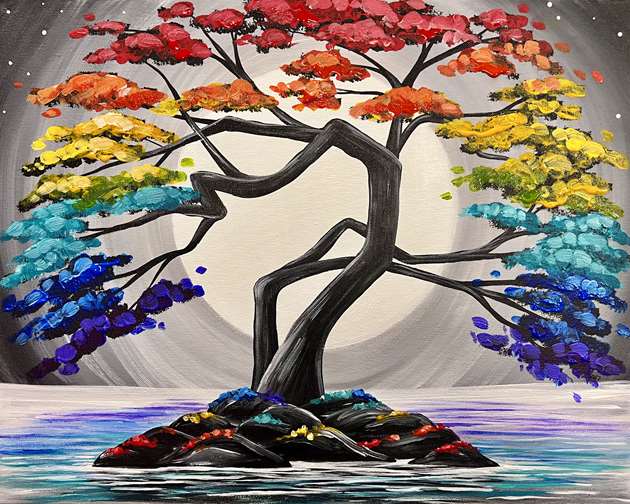 Prismatic Tree of Life