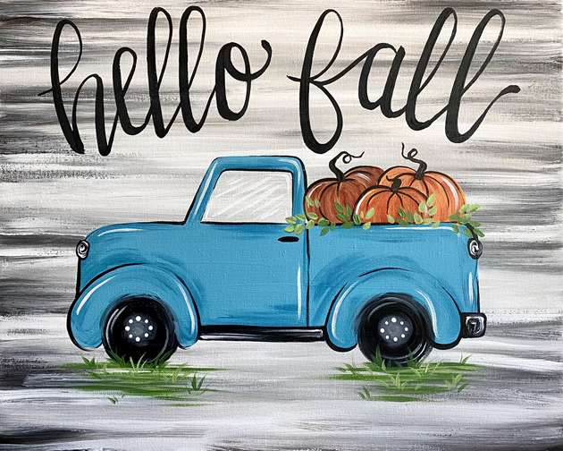 Pumpkin Pickup