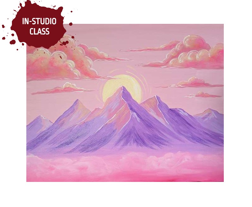 Purple Mountain Dream