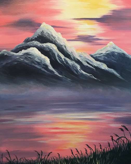 Purple Mountains Majesty