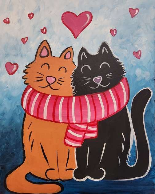 Purry Pals