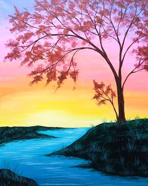 Redbud River