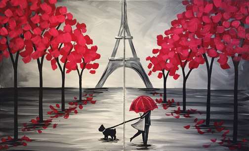 Rendezvous in Paris (Date Night)