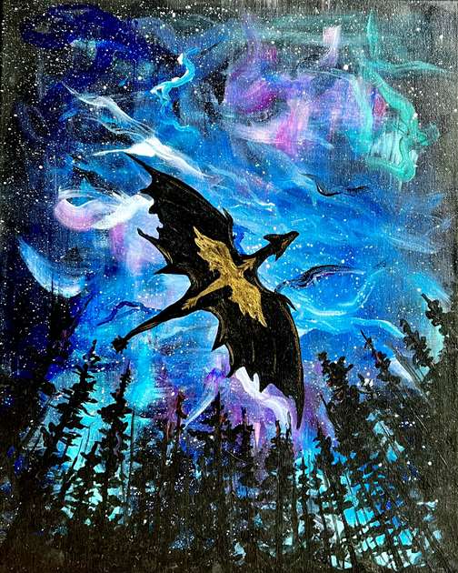 Ride into the Cosmos