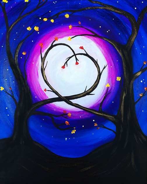 Romance in the Branches