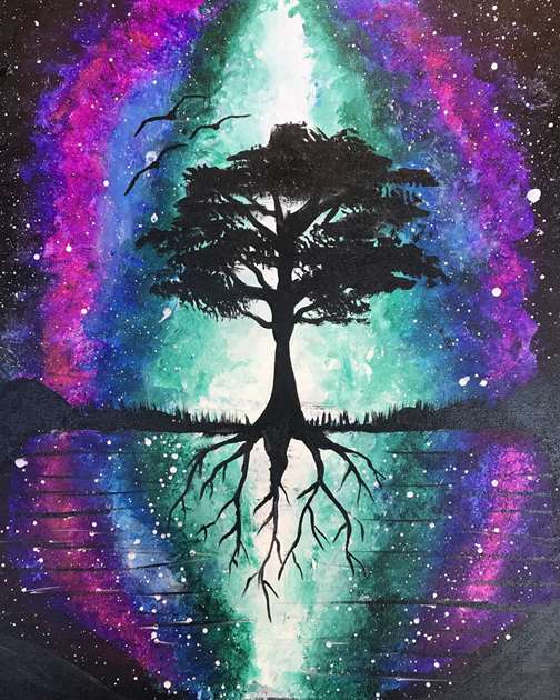 Roots of the Galaxy