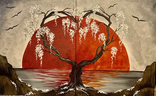Ruby Red Romance Date Night
