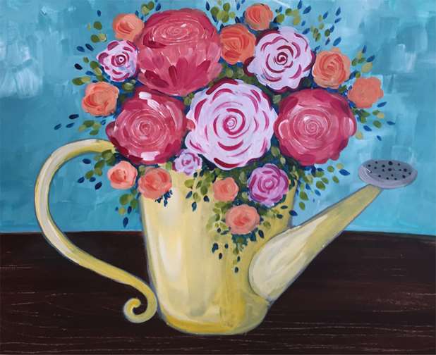 Rustic Bouquet