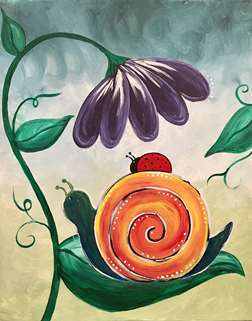 Sassy Snail