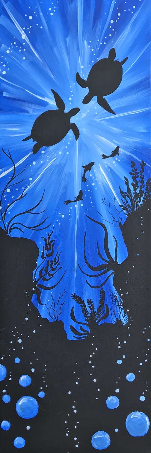 Sea Serendipity