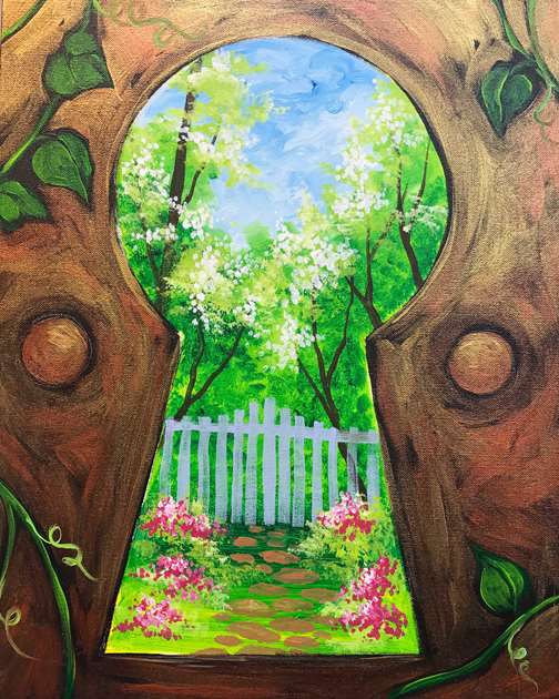 Secret Garden