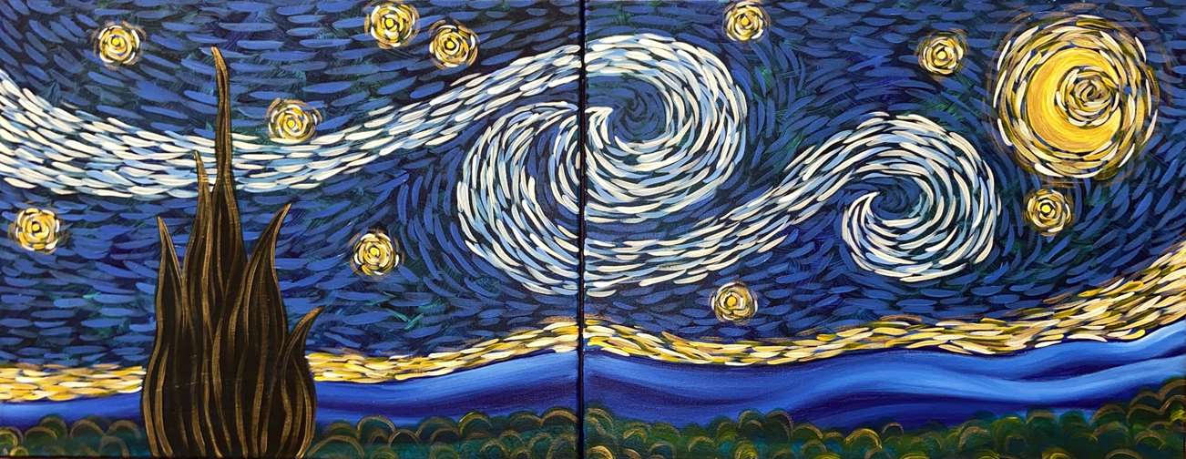 Simply A Starry Night Date Night