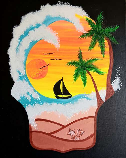 Skull Beach