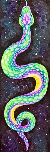 Slither and Shimmer