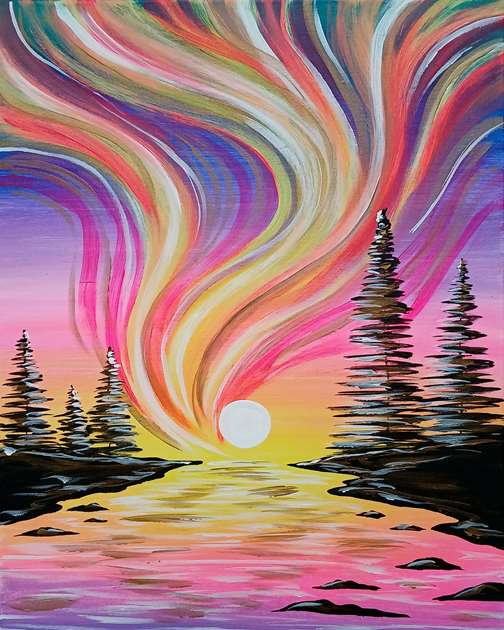 Solar Aurora
