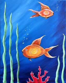 Something Fishy