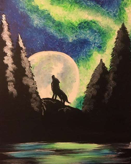 Song of a Wolf