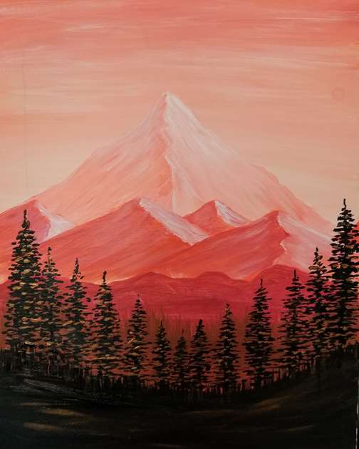 Sorbet Sunset