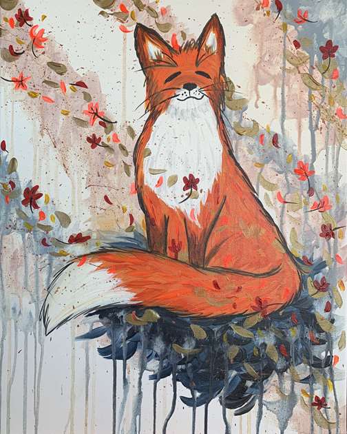 Spirit of Fall