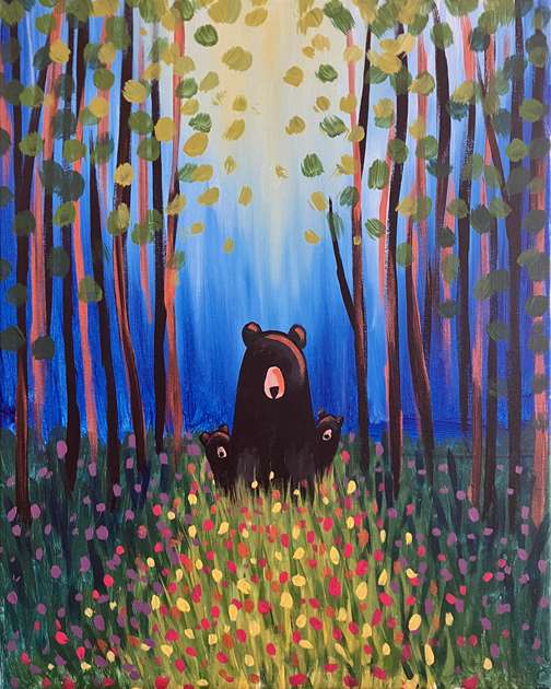 Hey, Bear!