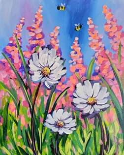 Springtime Meadow