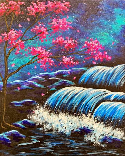 Starlight Falls