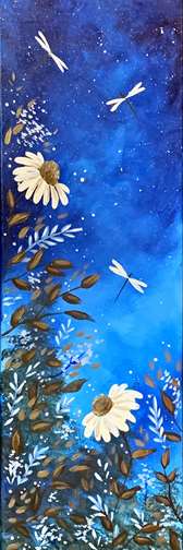 Starlit Meadow