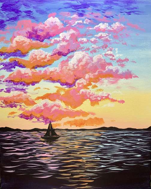 Summer at the Lake