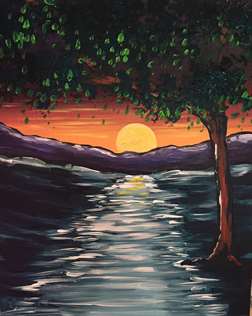 Summer Evening Breeze